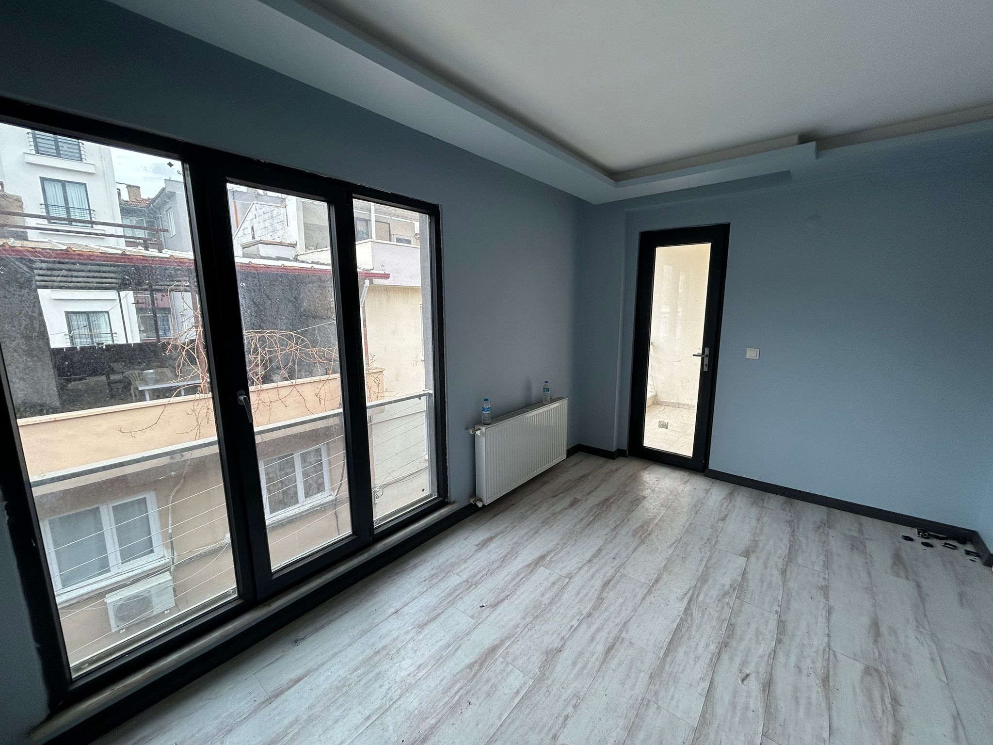 EDREMİT GAZİİLYAS MAHALLESİ’NDE SATILIK 2+1 DAİRE