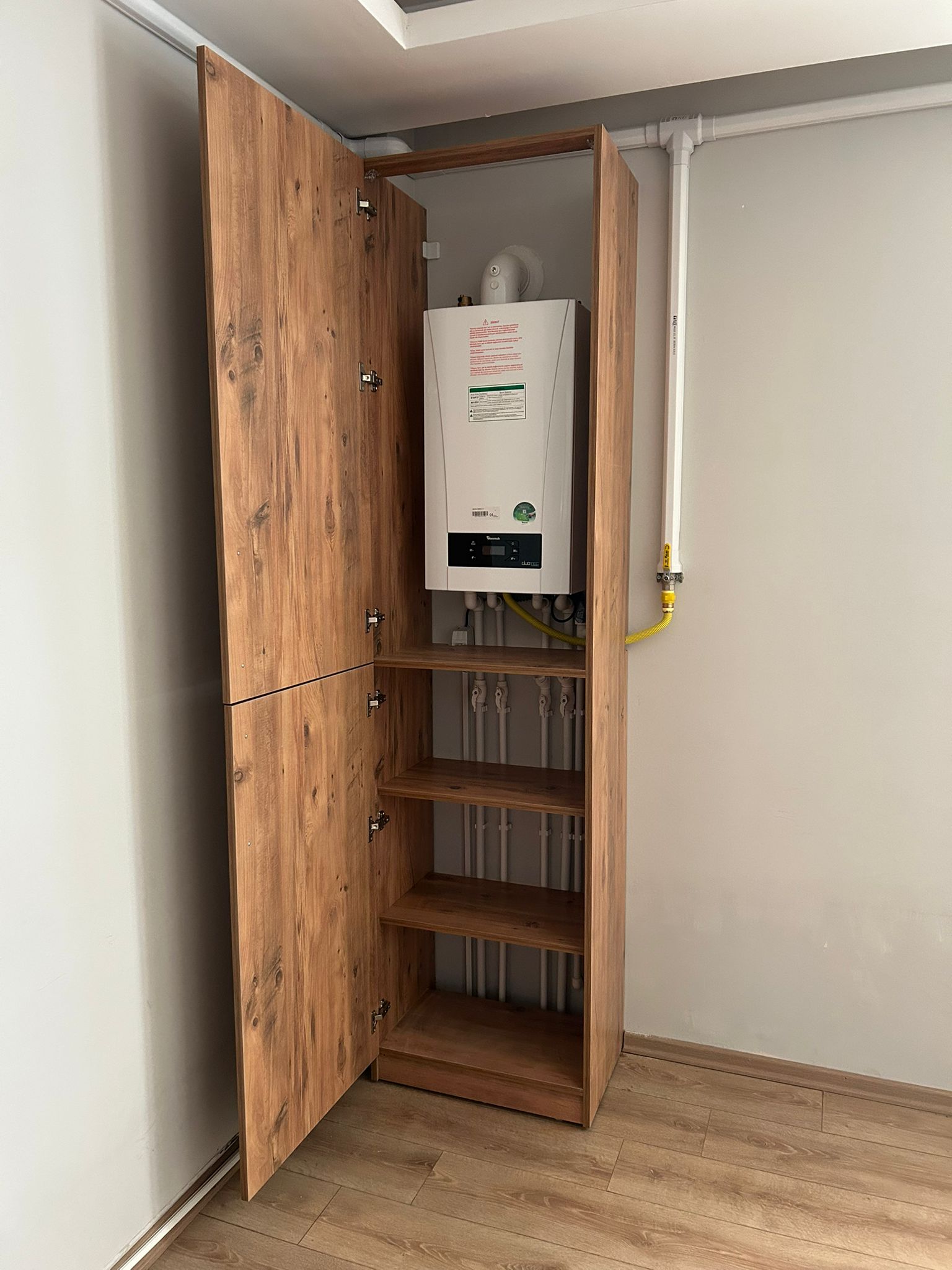 KADIKÖY KC EVLERİNDE KİRALIK 2+1 DAİRE