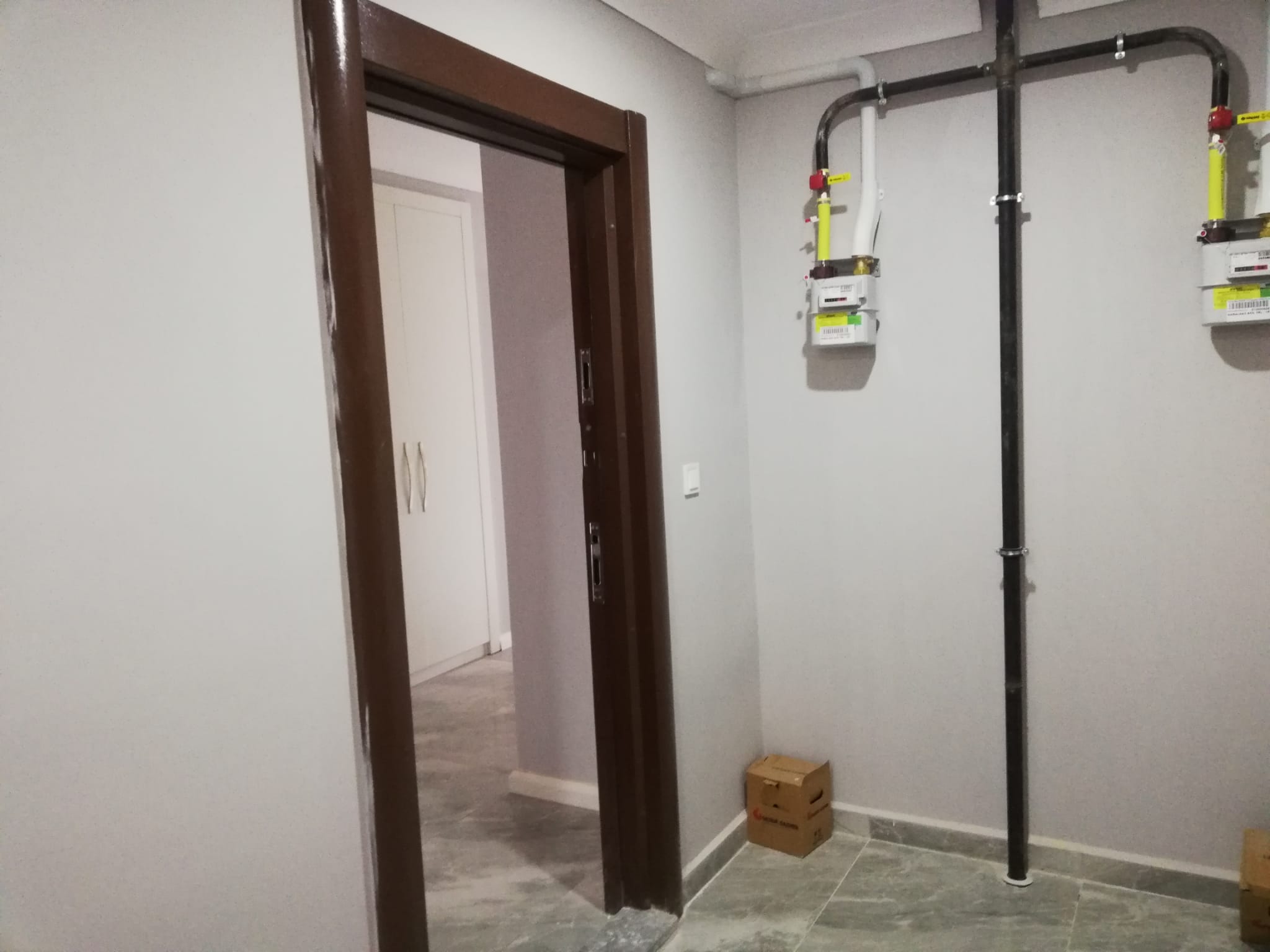 Atatürk 'de Satılık 3+1 Sıfır Lüks Daire (1 NUMARALI DAİRE )