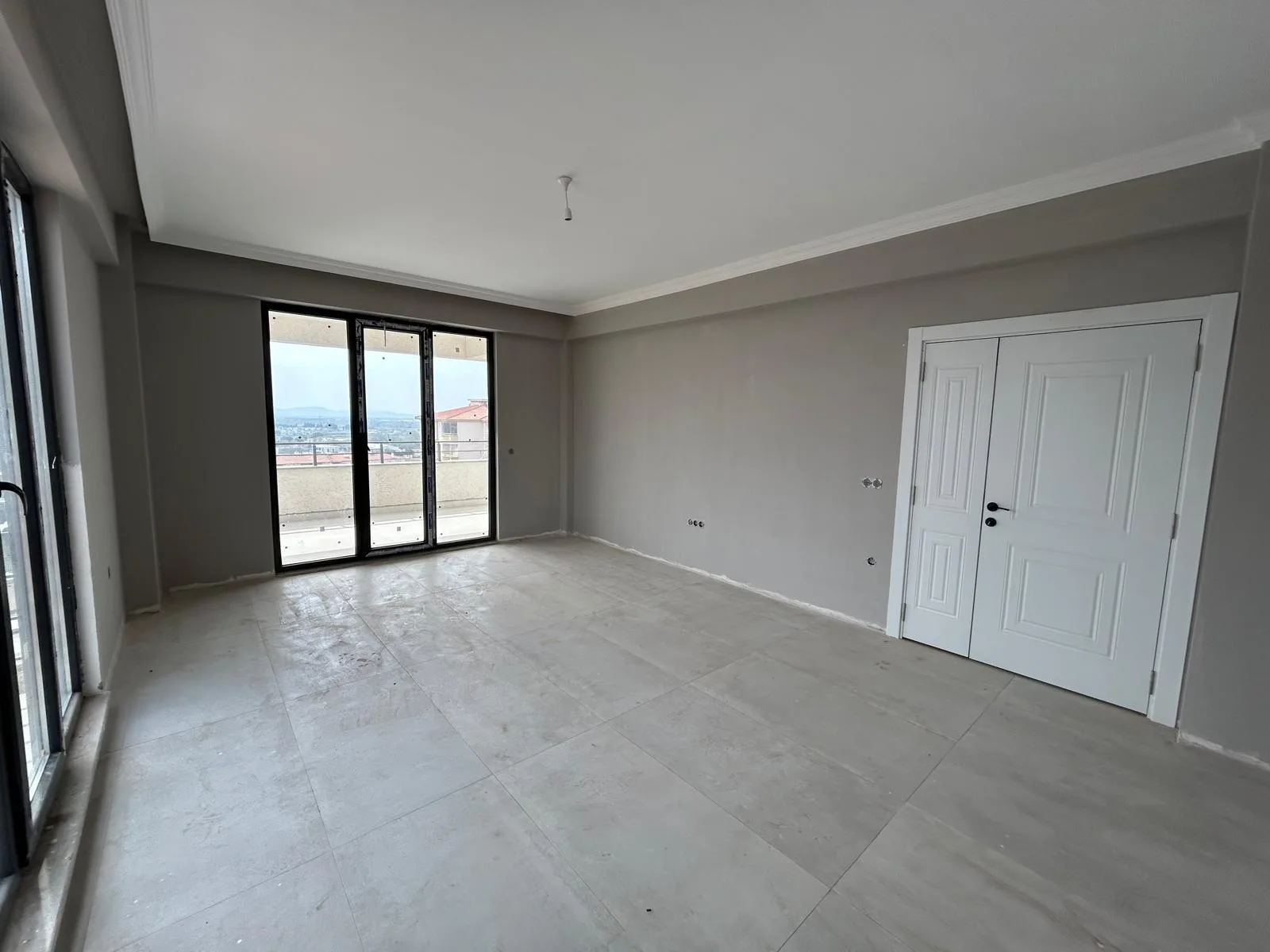 EDREMİT MANZARALI KİRALIK 3+1 DAİRE (EİDS NO : 1001423 )