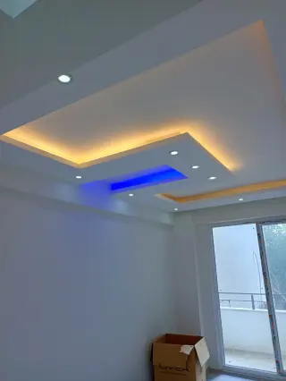 BURHANİYE YENİ MAHALLEDE SATILIK 2+1 GİRİŞ KAT DAİRE