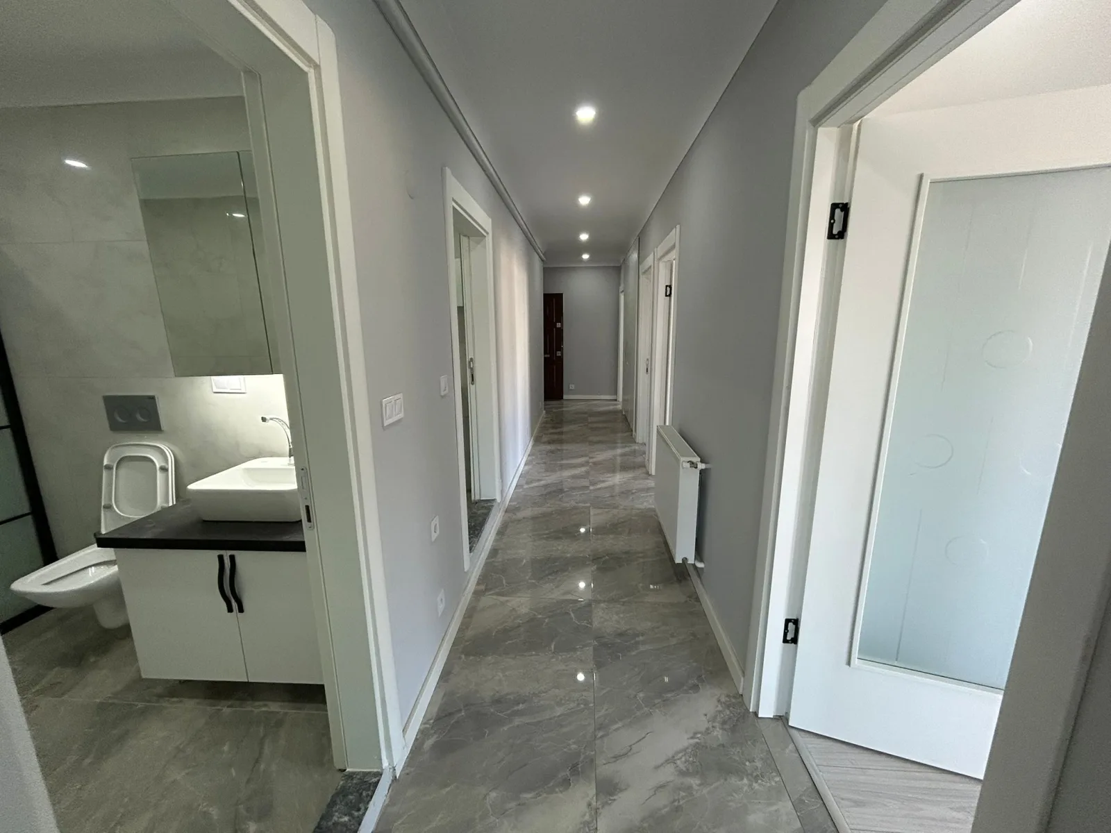 ATATÜRK MAHALLESİ’NİN EN GÜZEL YERİNDE SATILIK 3+1 DAİRE ( 6 Numara)