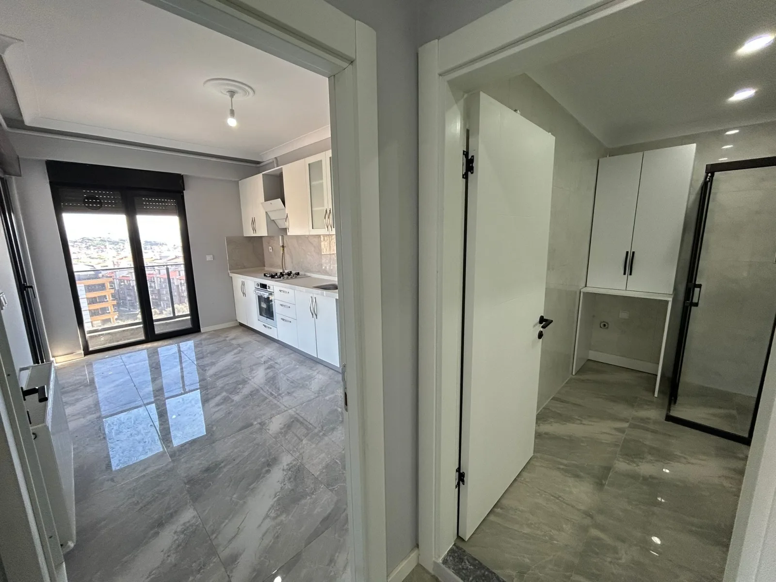 ATATÜRK MAHALLESİ’NİN EN GÜZEL YERİNDE SATILIK 3+1 DAİRE ( 6 Numara)