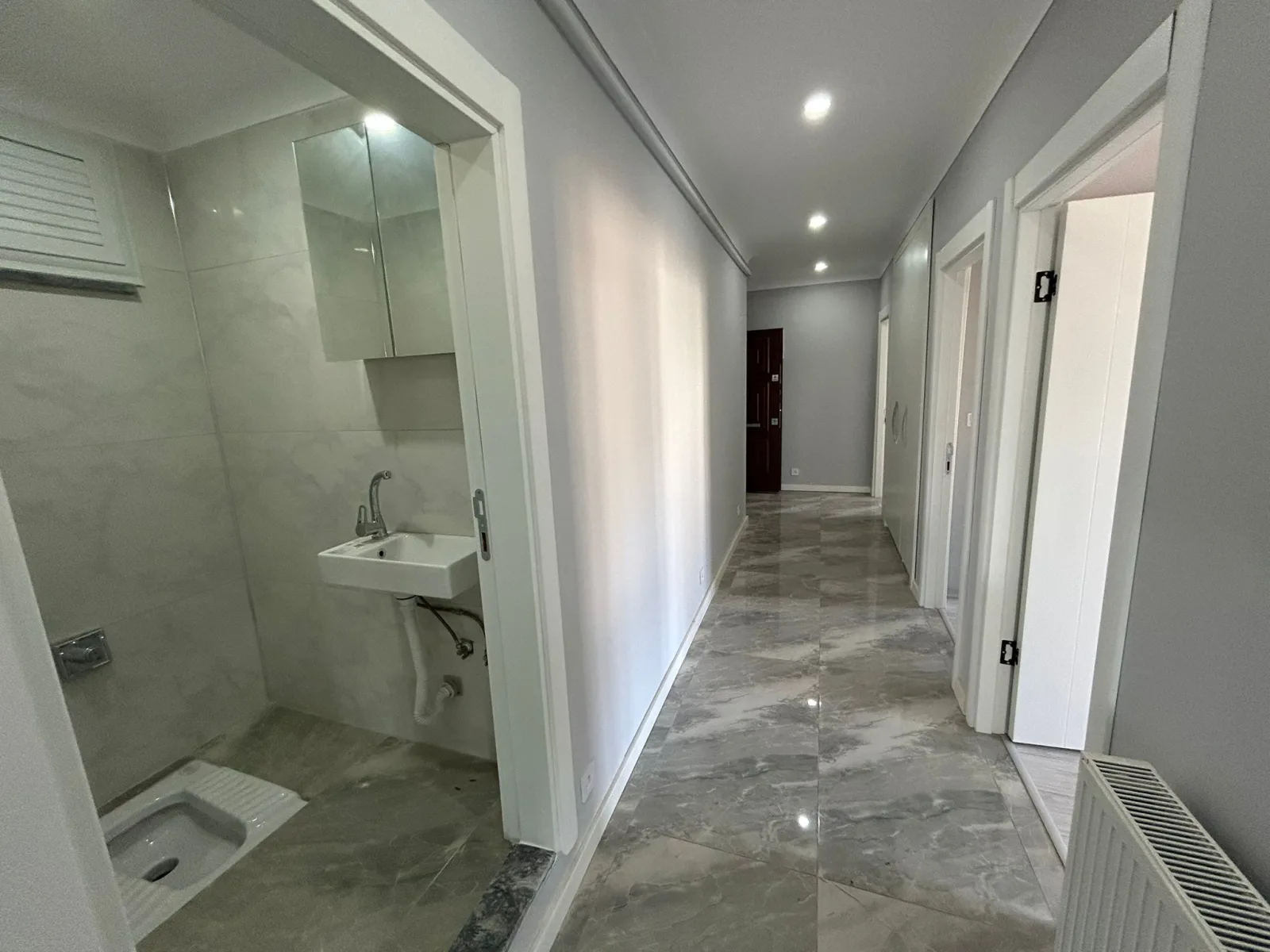 ATATÜRK MAHALLESİ’NİN EN GÜZEL YERİNDE SATILIK 3+1 DAİRE ( 6 Numara)