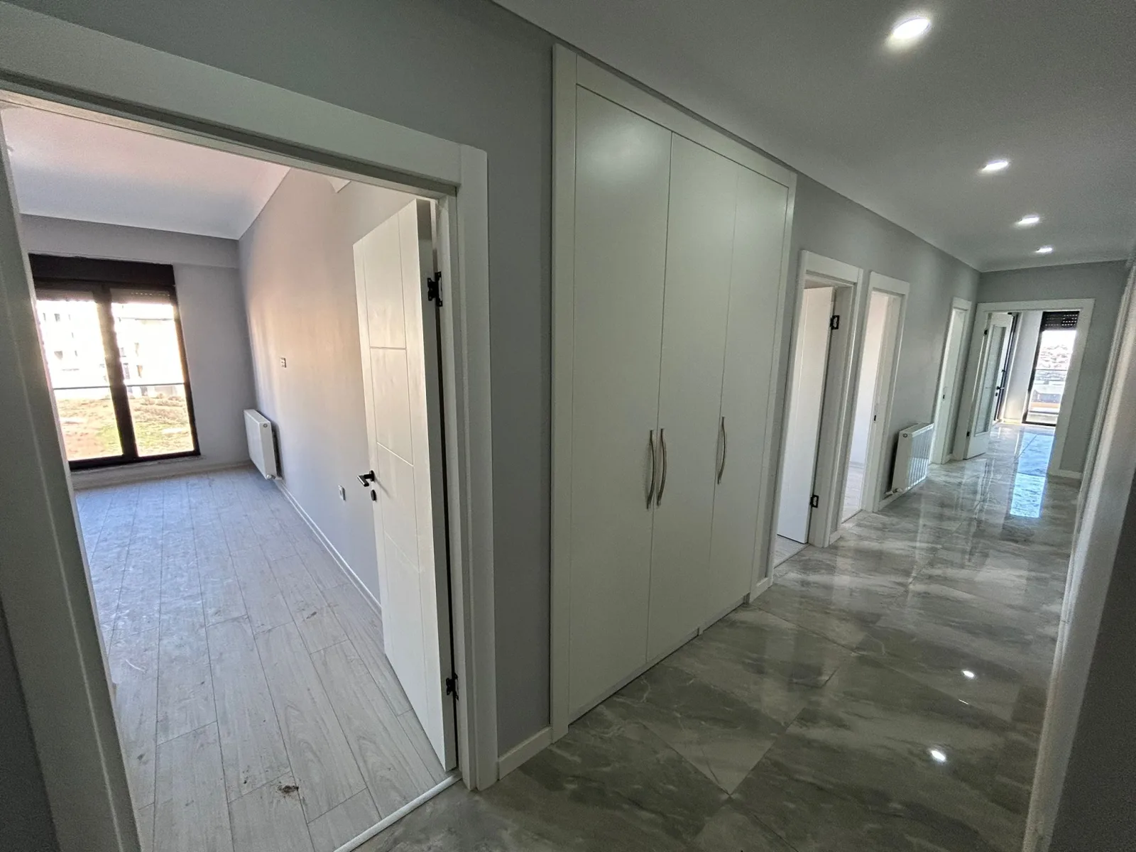 ATATÜRK MAHALLESİ’NİN EN GÜZEL YERİNDE SATILIK 3+1 DAİRE ( 6 Numara)