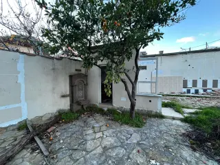 Çamlıbel’in kalbinde, Köy meydanında kiralık 157 m² bahçe (EİDS NO : 1001423 )