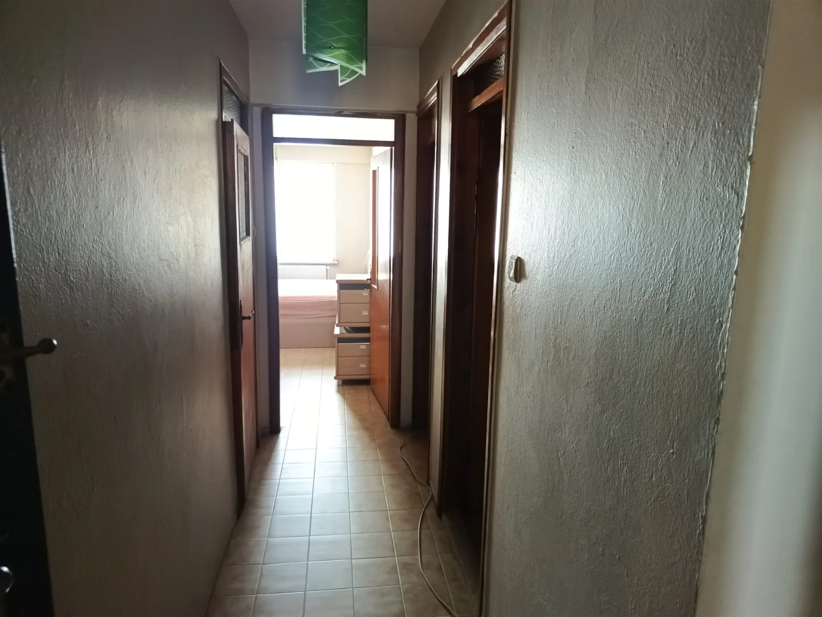 CUMHURİYET MAHALLESİ ÜÇGEN PARK YANI – EŞYALI 2+1 SATILIK DAİRE ( EİDS NO: 1001423 )