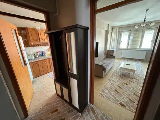 CUMHURİYET MAHALLESİ ÜÇGEN PARK YANI – EŞYALI 2+1 SATILIK DAİRE ( EİDS NO: 1001423 )