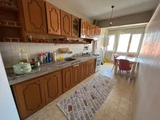CUMHURİYET MAHALLESİ ÜÇGEN PARK YANI – EŞYALI 2+1 SATILIK DAİRE ( EİDS NO: 1001423 )