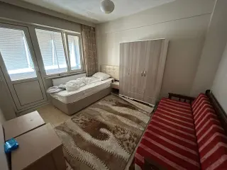 CUMHURİYET MAHALLESİ ÜÇGEN PARK YANI – EŞYALI 2+1 SATILIK DAİRE ( EİDS NO: 1001423 )