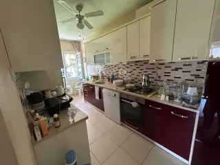 Örenin Kalbinde Villa Tarzında yapılmış. Satılık 2 Adet (alt ve Üst 2+1 Daire )