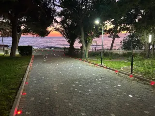 Burhaniye Ören Mahallesi’nde Doğa ve Deniz Manzaralı Satılık Villa Tipi Daire (EİDS NO : 1001423 )