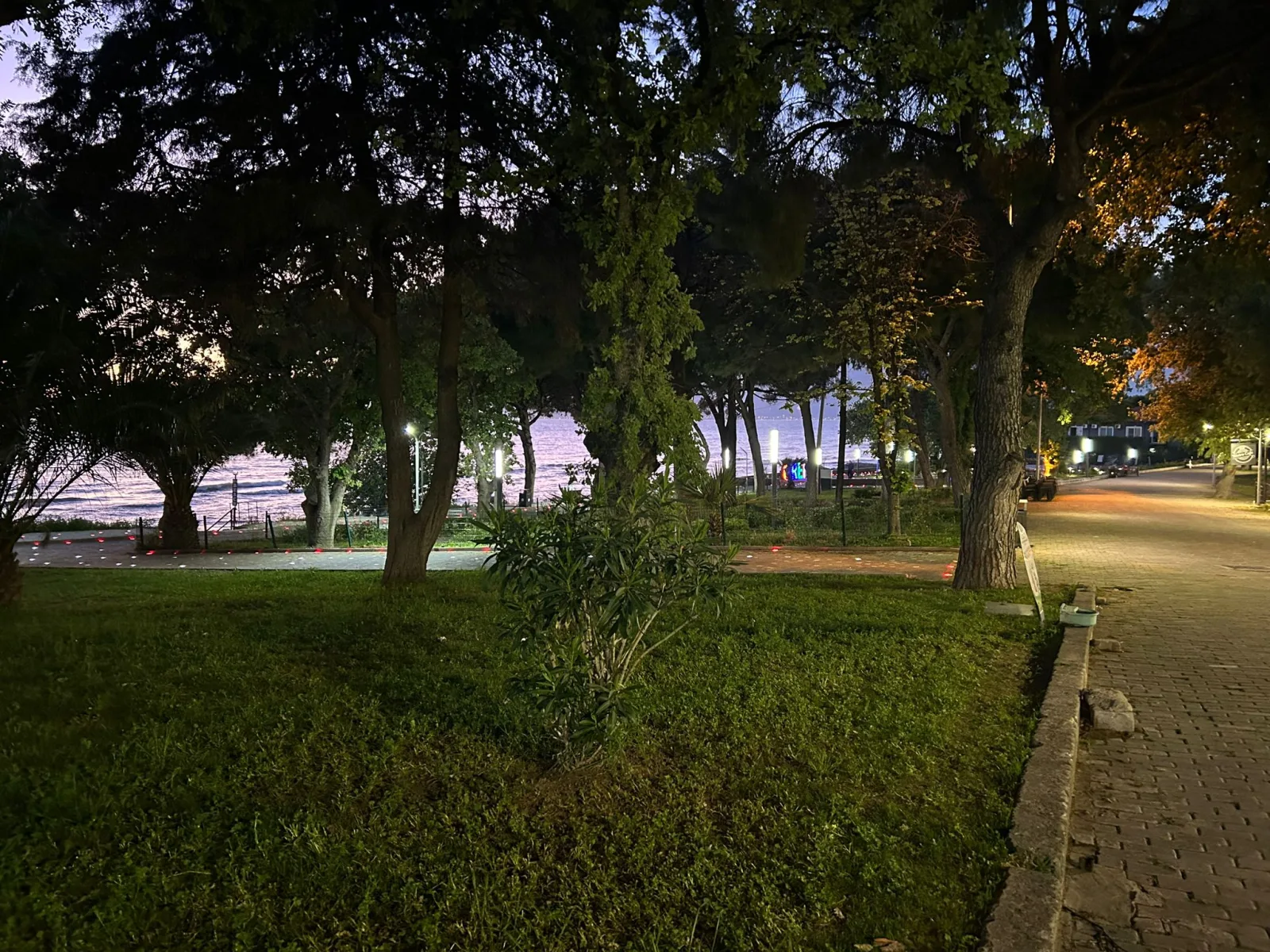 Burhaniye Ören Mahallesi’nde Doğa ve Deniz Manzaralı Satılık Villa Tipi Daire (EİDS NO : 1001423 )