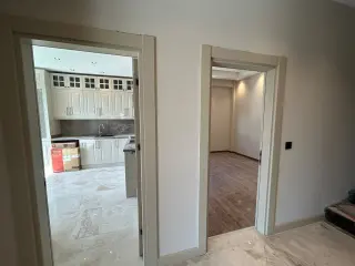 CENNETAYAĞINDA SATILIK SIFIR 3+1 TERASLI DUBLEKS DAİRE (EİDS NO : 1001423