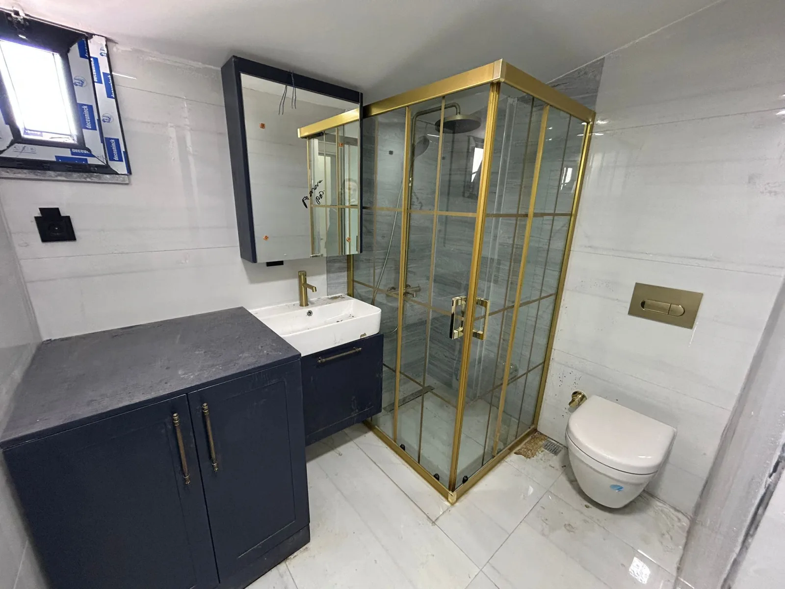 CENNETAYAĞINDA SATILIK SIFIR 3+1 TERASLI DUBLEKS DAİRE (EİDS NO : 1001423