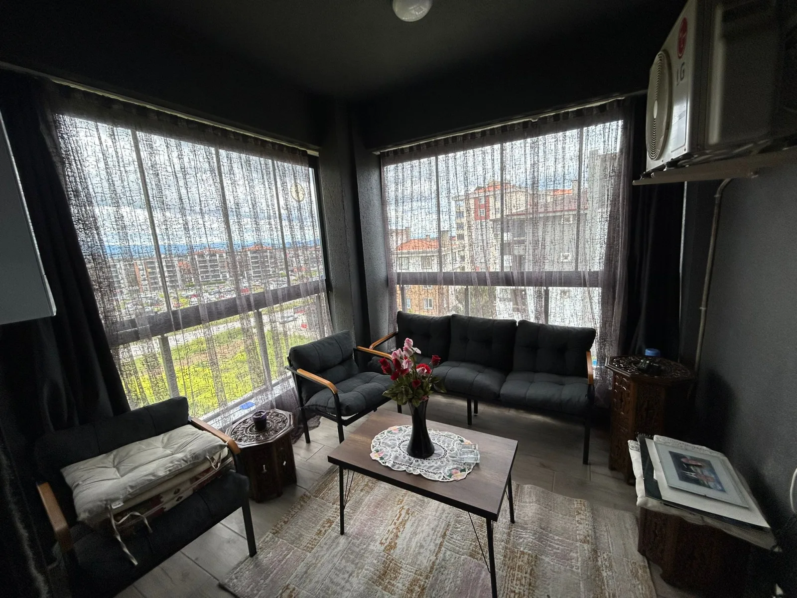 🏡 BALIKESİR EDREMİT ATATÜRK MAHALLESİNDE SİTE İÇERİSİNDE HAVUZLU 2+1 LÜKS DAİRE