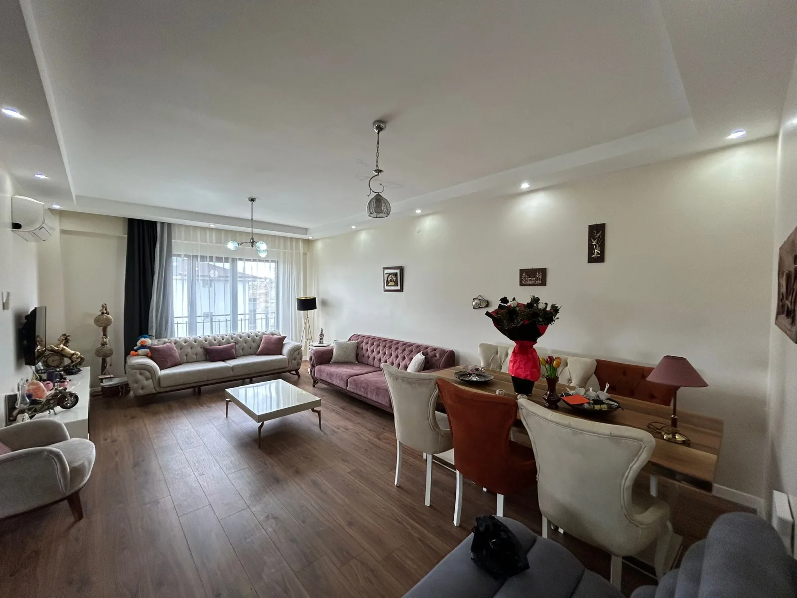 🏡 BALIKESİR EDREMİT ATATÜRK MAHALLESİNDE SİTE İÇERİSİNDE HAVUZLU 2+1 LÜKS DAİRE