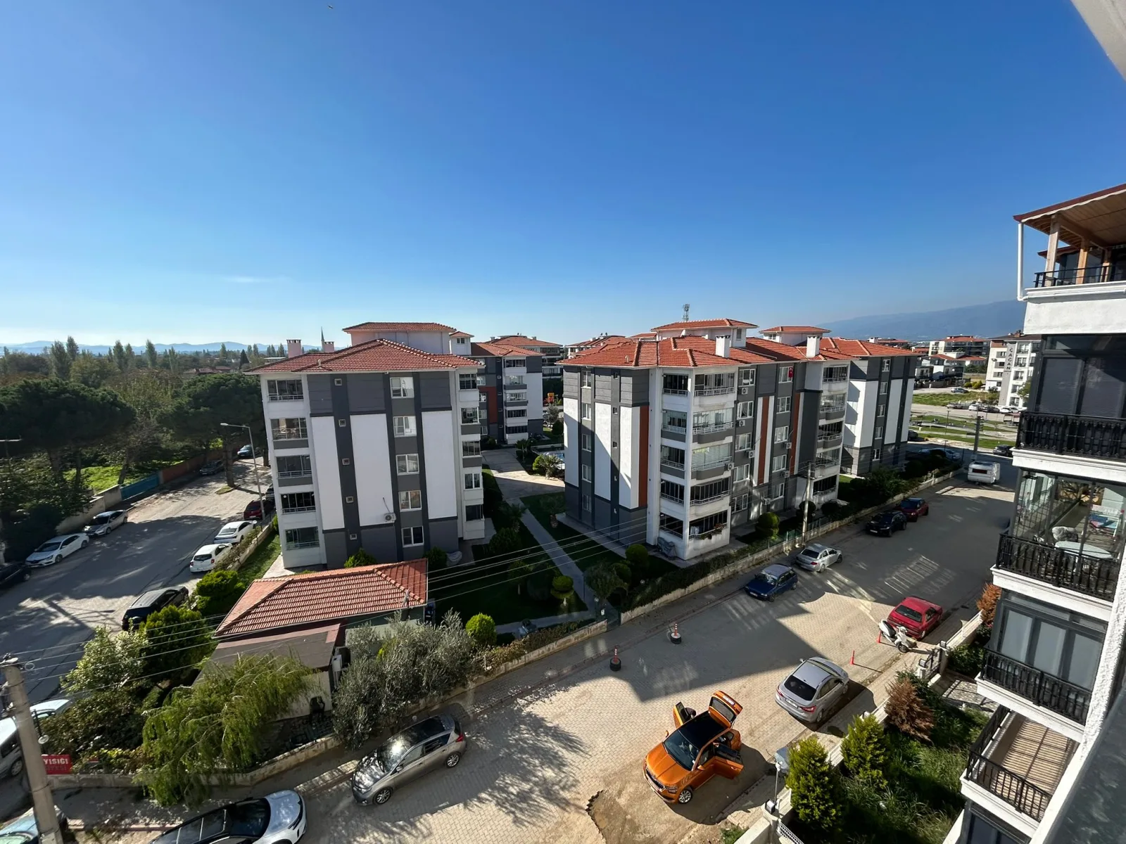 CENNETAYAĞINDA SATILIK SIFIR 3+1 TERASLI DUBLEKS DAİRE (EİDS NO : 1001423