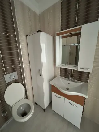 GAZİİLYAS'DA TUGAYA 300 M. KİRALIK 2+1 SIFIR DAİRE (4 NUMARA) EİDS NO : 1001423