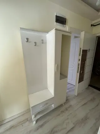 GAZİİLYAS'DA TUGAYA 300 M. KİRALIK 2+1 SIFIR DAİRE (4 NUMARA) EİDS NO : 1001423