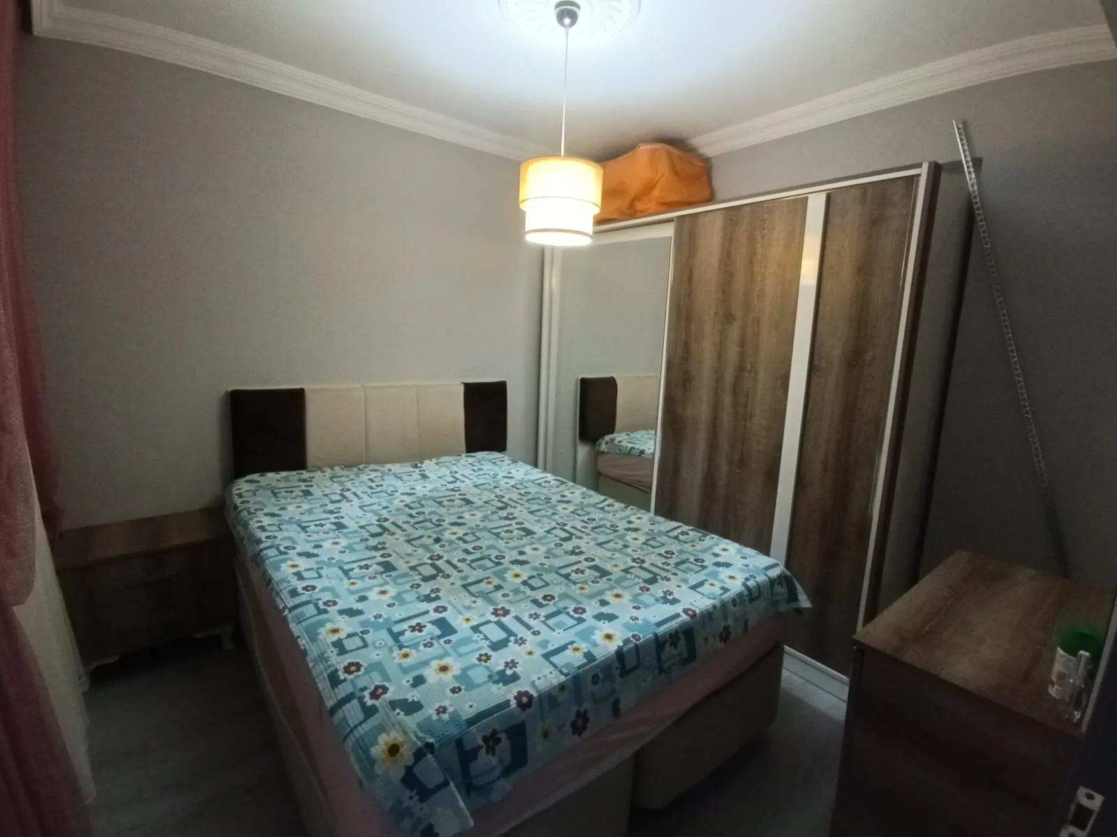 TUZCUMURAT MAHALLESİNDE EŞYALI KİRALIK 3+1 DAİRE