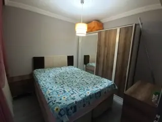 TUZCUMURAT MAHALLESİNDE EŞYALI KİRALIK 3+1 DAİRE
