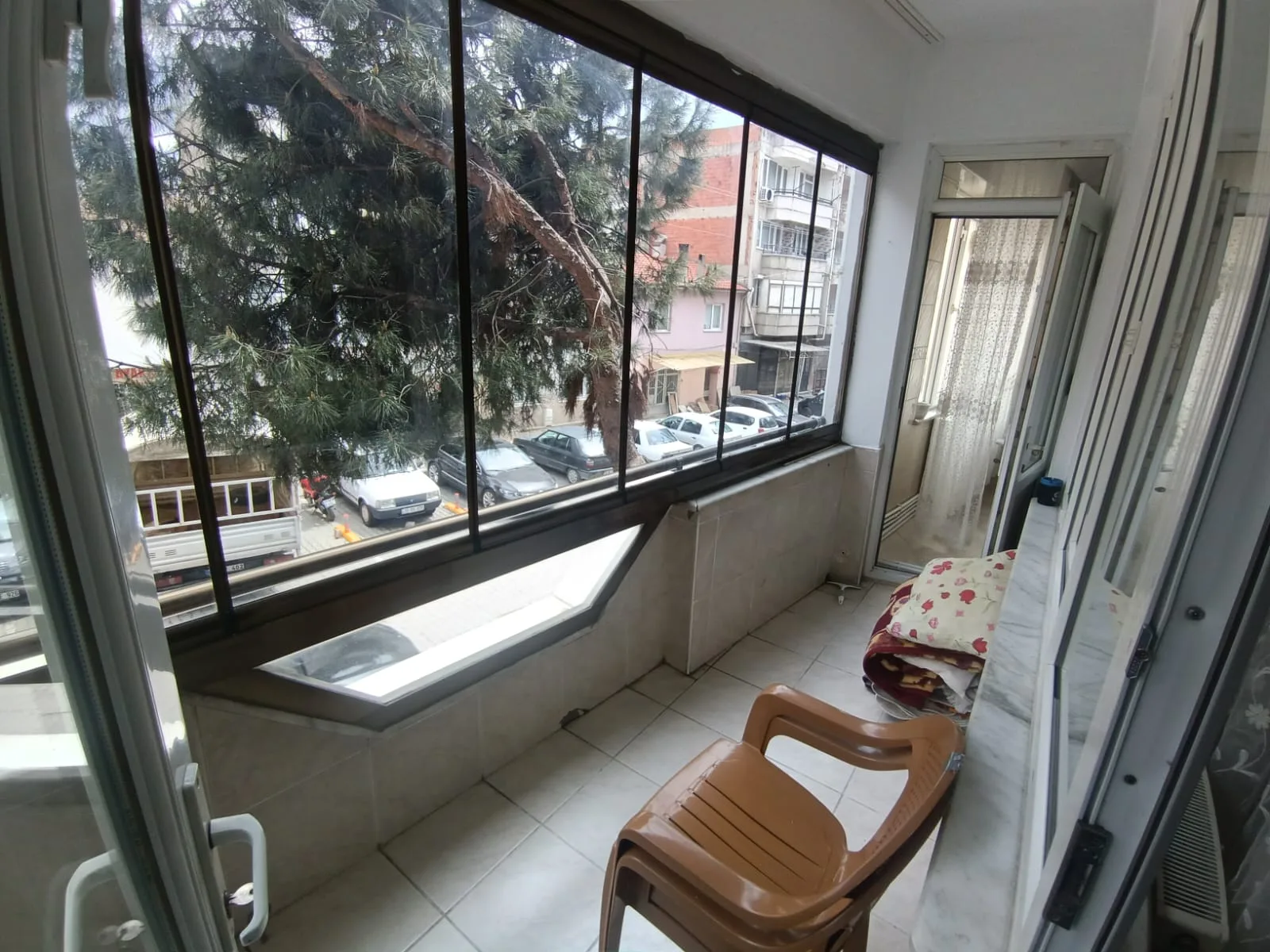 TUZCUMURAT MAHALLESİNDE EŞYALI KİRALIK 3+1 DAİRE