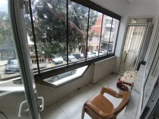 TUZCUMURAT MAHALLESİNDE EŞYALI KİRALIK 3+1 DAİRE