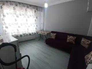 TUZCUMURAT MAHALLESİNDE EŞYALI KİRALIK 3+1 DAİRE
