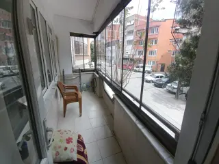 TUZCUMURAT MAHALLESİNDE EŞYALI KİRALIK 3+1 DAİRE