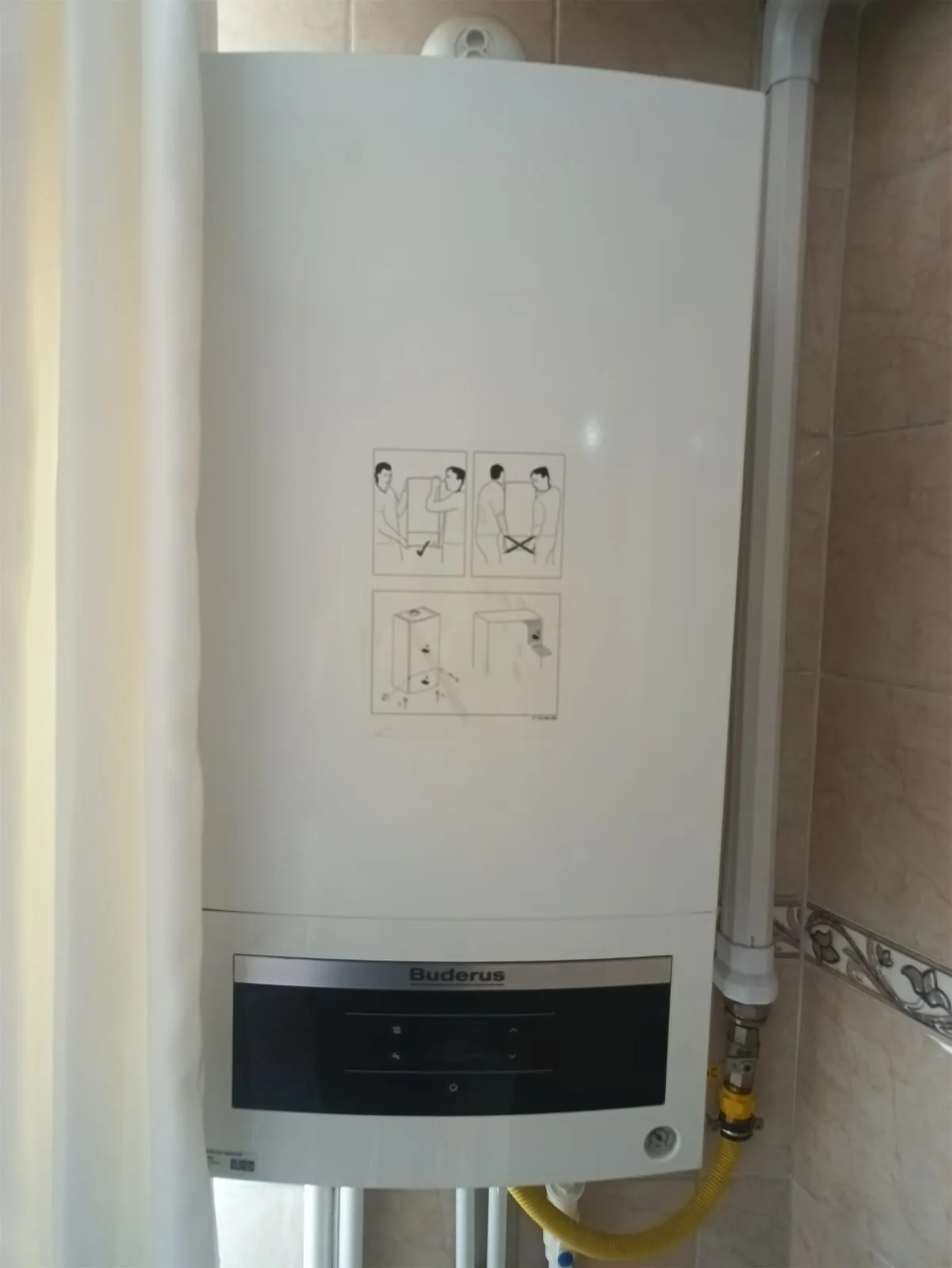 TUZCUMURAT MAHALLESİNDE EŞYALI KİRALIK 3+1 DAİRE