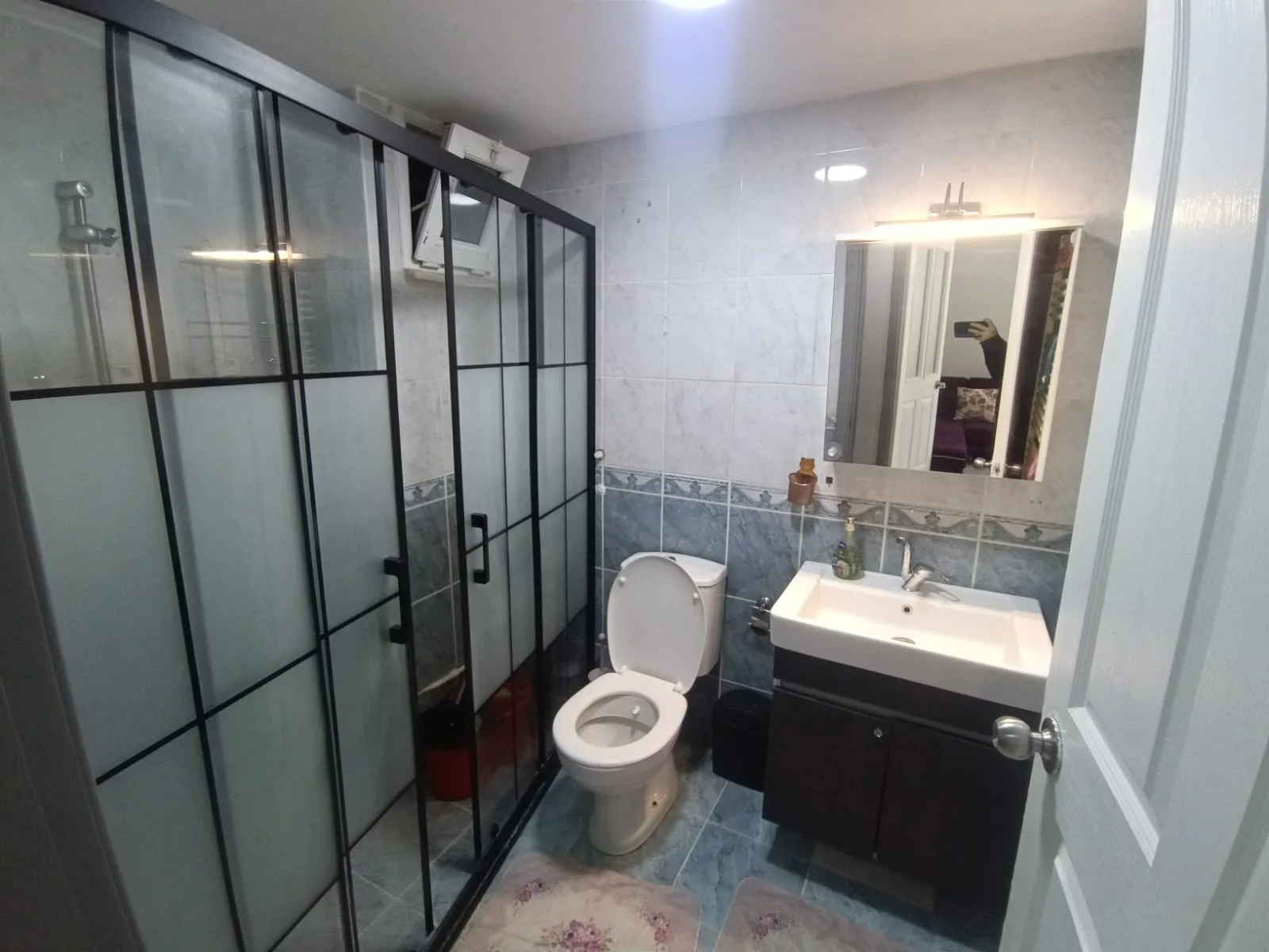 TUZCUMURAT MAHALLESİNDE EŞYALI KİRALIK 3+1 DAİRE