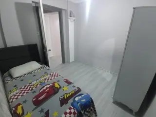 TUZCUMURAT MAHALLESİNDE EŞYALI KİRALIK 3+1 DAİRE