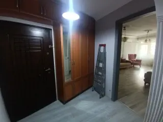 TUZCUMURAT MAHALLESİNDE EŞYALI KİRALIK 3+1 DAİRE