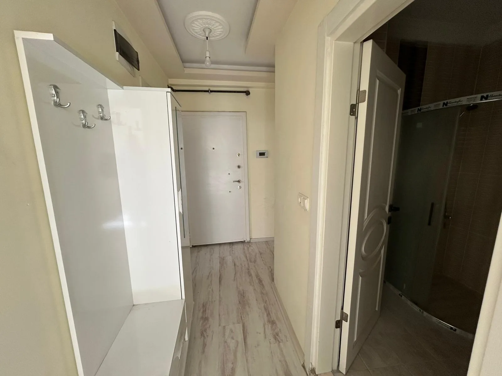 GAZİİLYAS'DA TUGAYA 300 M. KİRALIK 2+1 SIFIR DAİRE (4 NUMARA) EİDS NO : 1001423