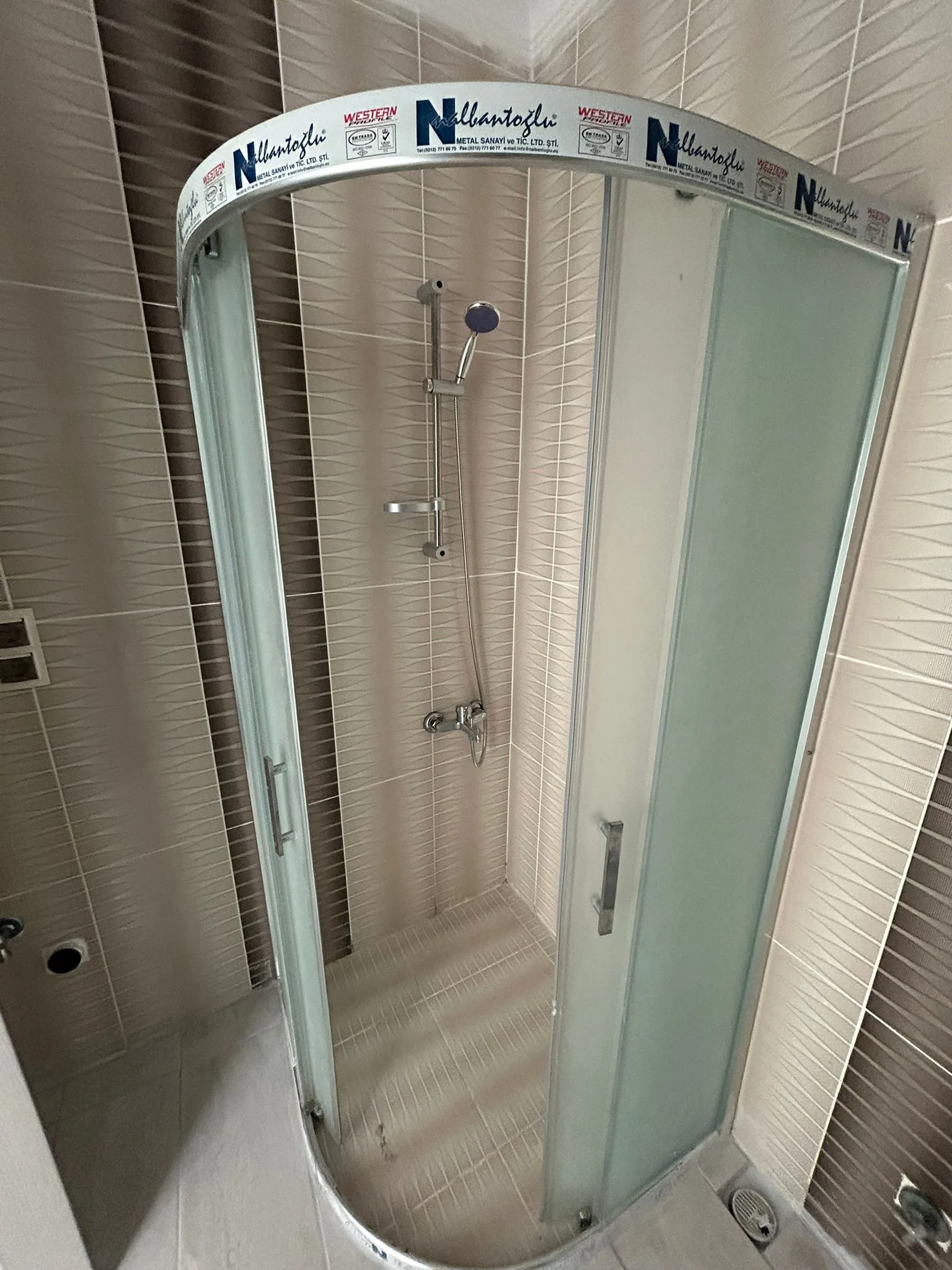 GAZİİLYAS'DA TUGAYA 300 M. KİRALIK 2+1 SIFIR DAİRE (4 NUMARA) EİDS NO : 1001423