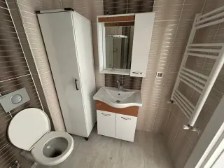 GAZİİLYAS'DA TUGAYA 300 M. KİRALIK 2+1 SIFIR DAİRE (4 NUMARA) EİDS NO : 1001423