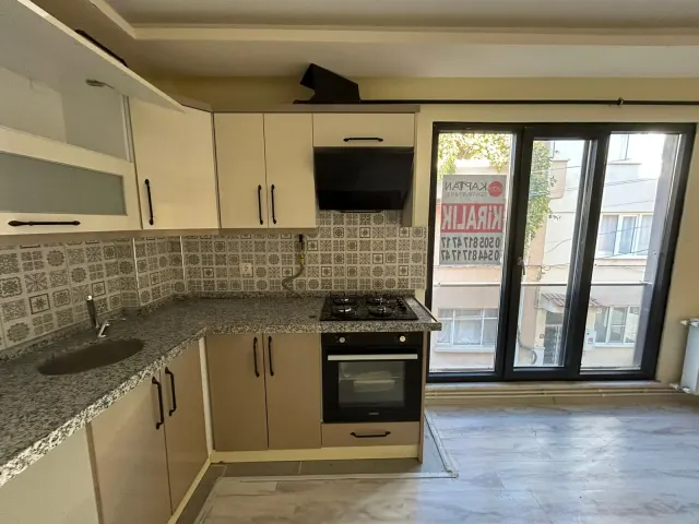 GAZİİLYAS'DA TUGAYA 300 M. KİRALIK 2+1 SIFIR DAİRE (4 NUMARA) EİDS NO : 1001423
