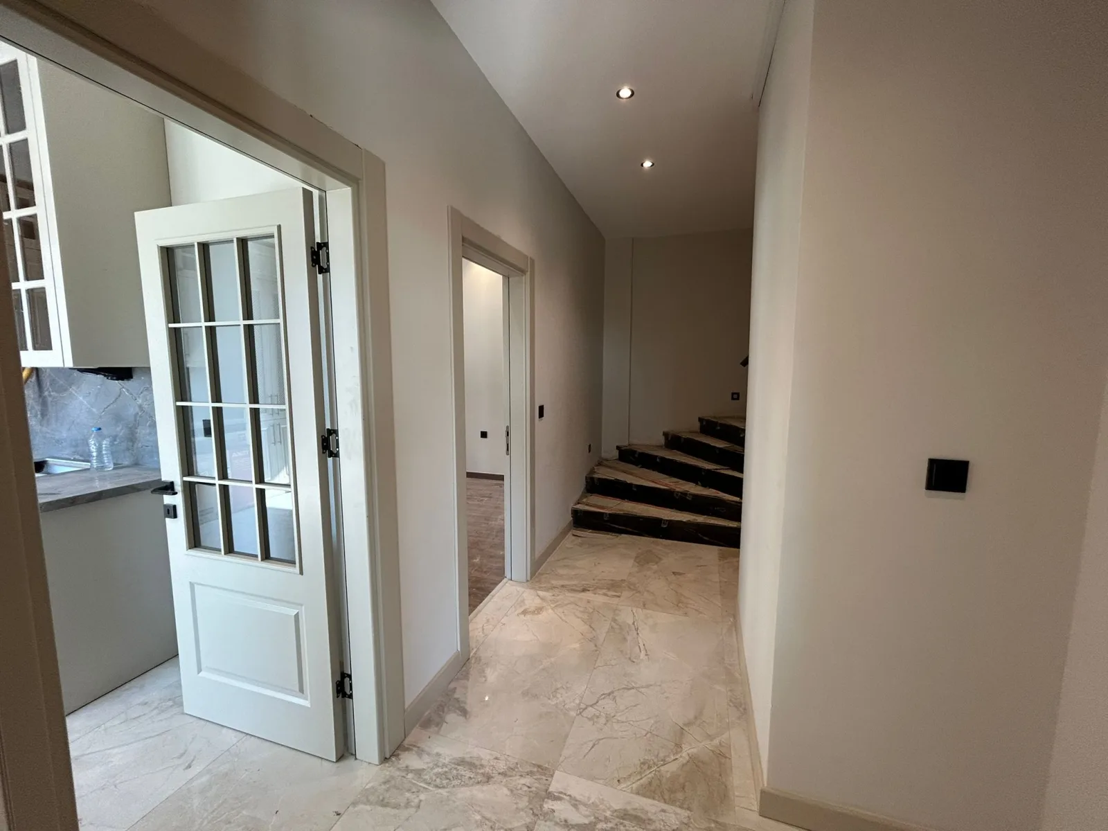 CENNETAYAĞINDA SATILIK SIFIR 3+1 TERASLI DUBLEKS DAİRE (EİDS NO : 1001423