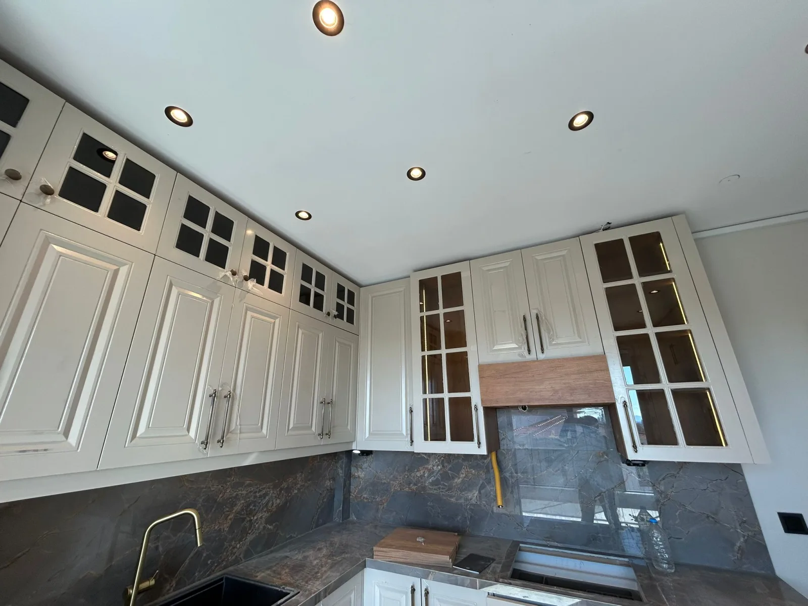 CENNETAYAĞINDA SATILIK SIFIR 3+1 TERASLI DUBLEKS DAİRE (EİDS NO : 1001423