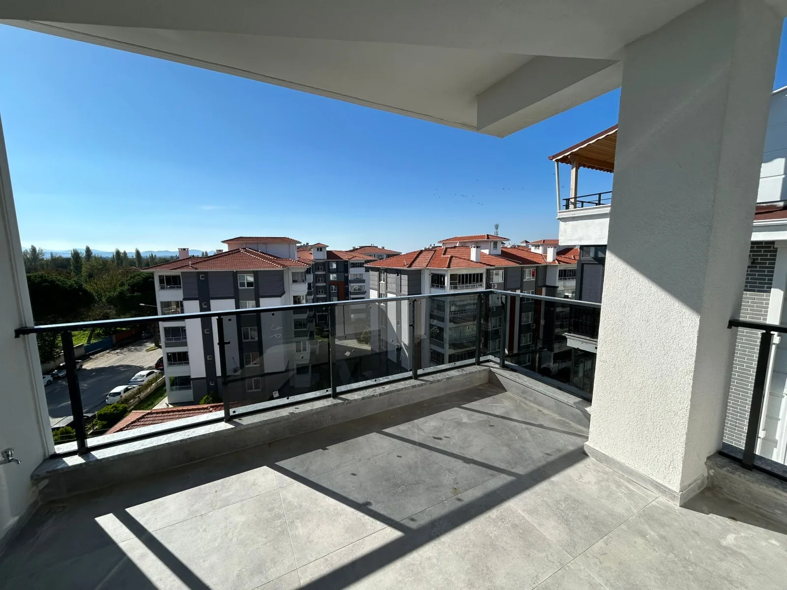 CENNETAYAĞINDA SATILIK SIFIR 3+1 TERASLI DUBLEKS DAİRE ( EİDS NO: 1001423 )