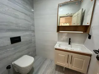 CENNETAYAĞINDA SATILIK SIFIR 3+1 TERASLI DUBLEKS DAİRE ( EİDS NO: 1001423 )