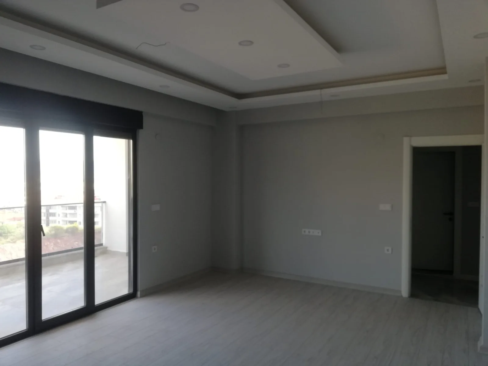 Atatürk 'de Kiralık 3+1 Sıfır Lüks Daire (6 NUMARALI DAİRE )