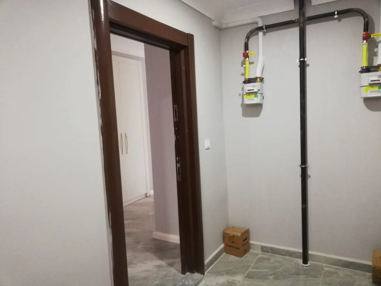Atatürk 'de Kiralık 3+1 Sıfır Lüks Daire (6 NUMARALI DAİRE )