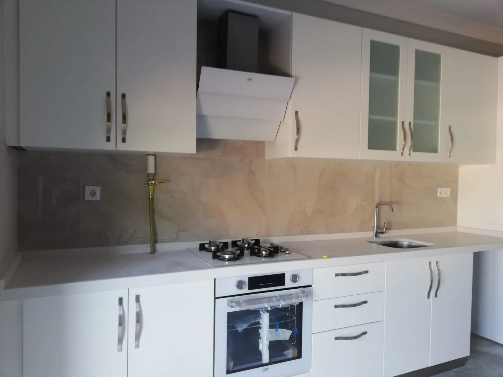 Atatürk 'de Kiralık 3+1 Sıfır Lüks Daire (6 NUMARALI DAİRE )