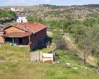 Kapalı Sistem Kullanıma Hazır Satılık 269 M2 Dam