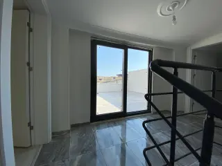 EDREMİT CUMHURİYET MAHALLESİ'NDE  KİRALIK 2+1 DUBLEKS DAİRE