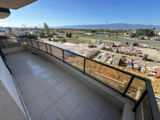 BALIKESİR BURHANİYE CUMHURİYET MAHALLESİ (BADEM ALANI) SATILIK 2+1 ARA KAT DAİRE