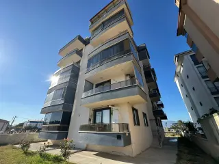 BALIKESİR BURHANİYE CUMHURİYET MAHALLESİ (BADEM ALANI) SATILIK 2+1 ARA KAT DAİRE