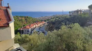 DAİRE FİYATINA TAM MÜSTAKİL DENİZ MANZARALI SIFIR VİLLA